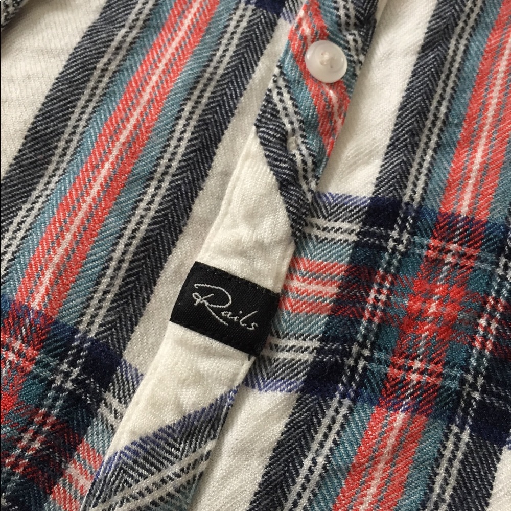 Rails Flannel - Picture 3 of 6
